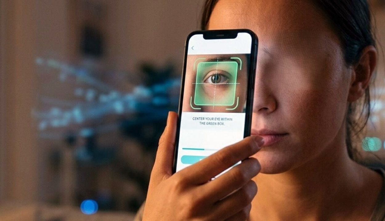 AI Smartphone App Detects Eye Cancer with Near-Specialist Accuracy, Study Finds
