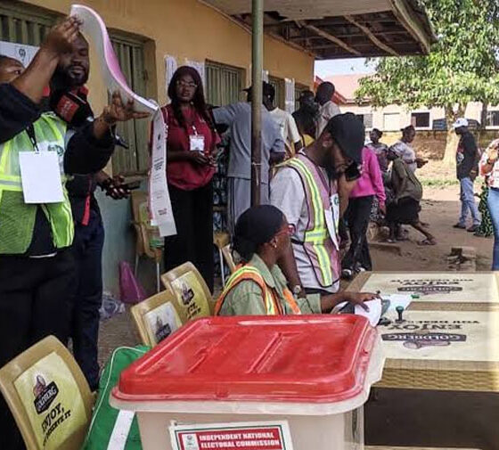 #EkitiDecides2026: APC Leads Early Results as Vote Counting Begins