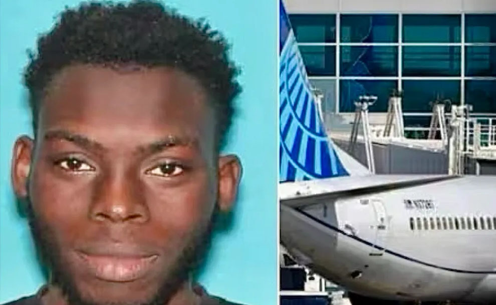 How a Nigerian Man Bypassed TSA, Boarded United Flight Using Fake Boarding Pass