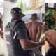 Abia Police Arrests Man Captured Assaulting Woman In Viral Video