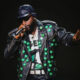 Davido Turns World Cup Stage Into Protest – Wears Jacket Bearing Names of Kidnapped Oyo Schoolchildren at FIFA Concert