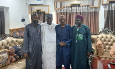 Alaafin Owoade I Steps In, Resolves Oyo Muslim Community Feud