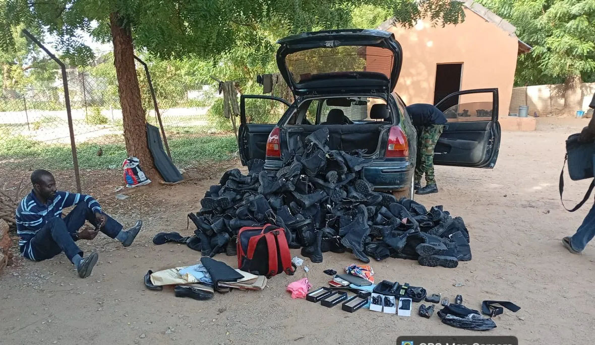 Army Arrests Suspected Terrorist Supplier, Seizes 150 Combat Boots in Zamfara
