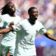 Dembele scores stunning hat-trick as France thrash Norway 4-1