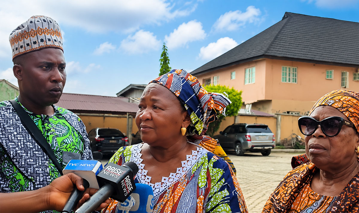 I Wept for Kidnapped Oriire Pupils Before My Daughter Was Abducted— Adelabu’s Mother