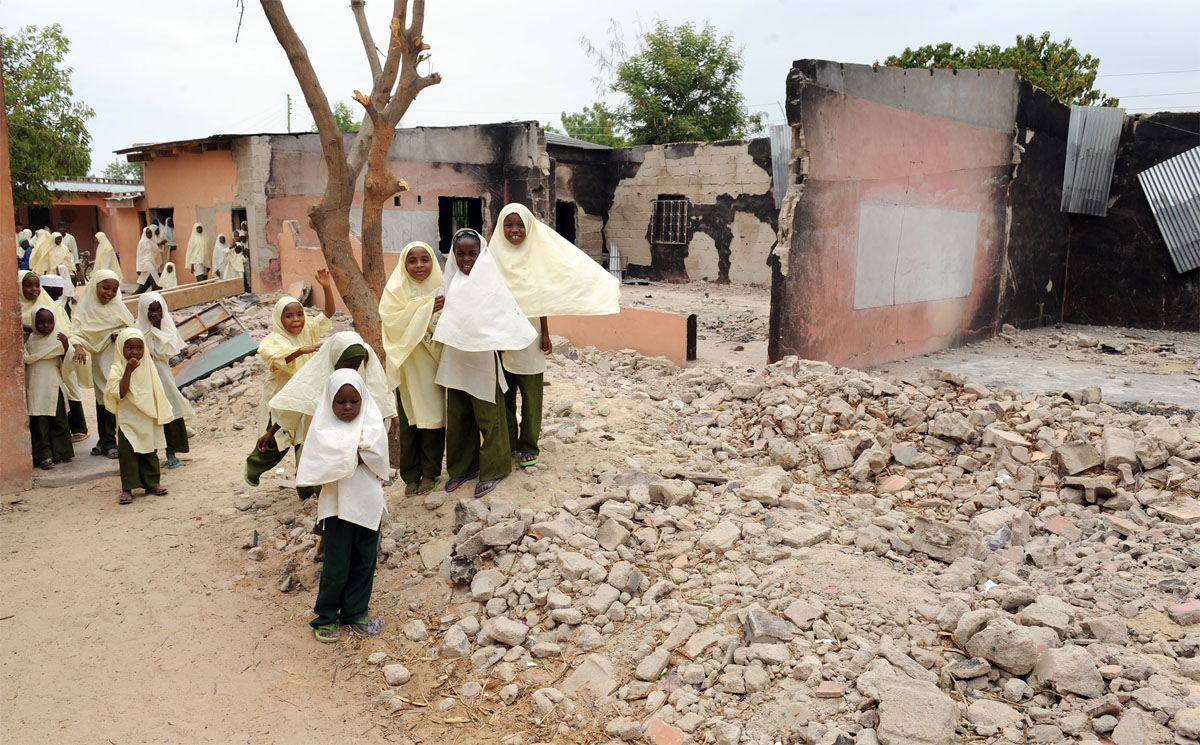 Boko Haram Torches Schools in Borno, Residents Escape Into Bush