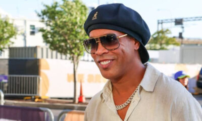 Ronaldinho, 46, Comes Out of Retirement to Join Serie C Club