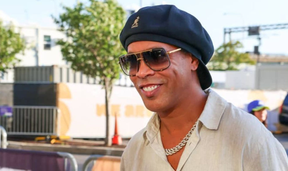 Ronaldinho, 46, Comes Out of Retirement to Join Serie C Club