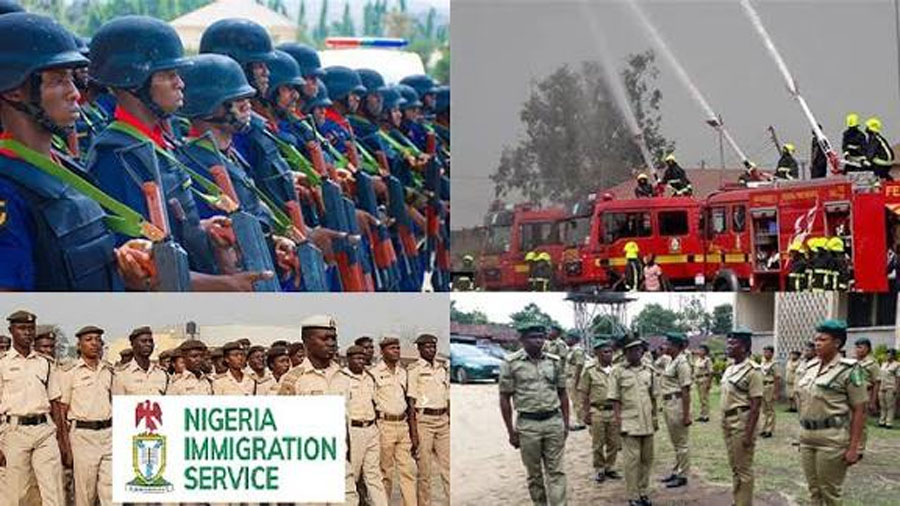 Recruitment: CDCFIB Releases Successful Immigration, NSCDC, Fire Service Applicants