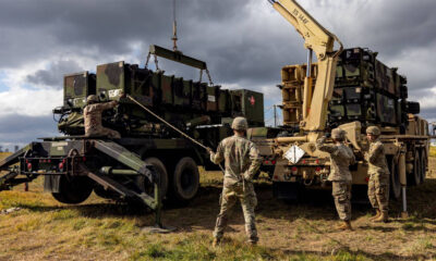CENTCOM: US Forces Intercept Iranian Ballistic Missiles Targeting American Troops in Kuwait