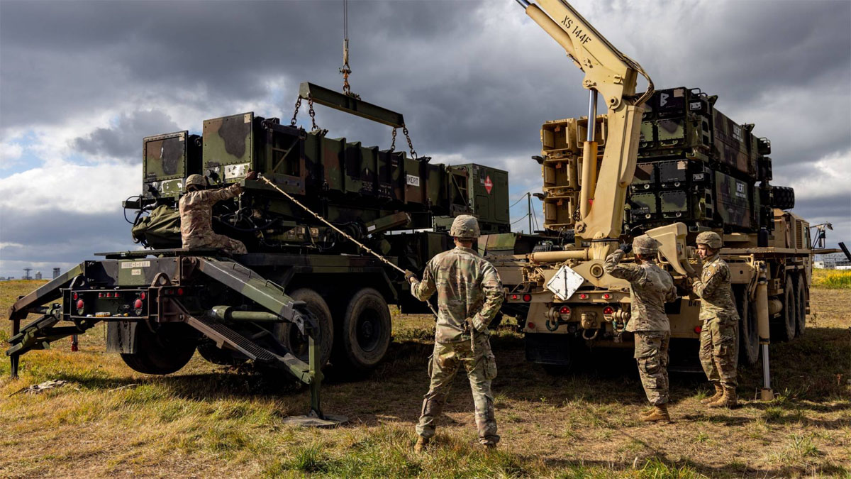 CENTCOM: US Forces Intercept Iranian Ballistic Missiles Targeting American Troops in Kuwait