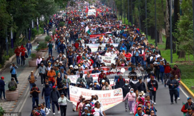 Chaos at World Cup 2026 Opener as Protesters Block Access to Estadio Azteca