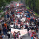 Chaos at World Cup 2026 Opener as Protesters Block Access to Estadio Azteca