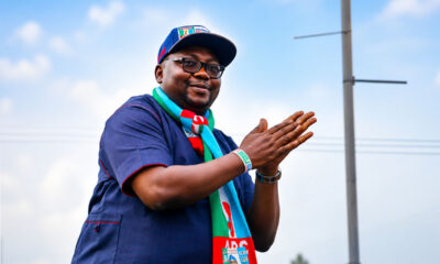 Oyo APC Primary Crisis: Adelabu Rejects Alli, Says No Candidate Yet