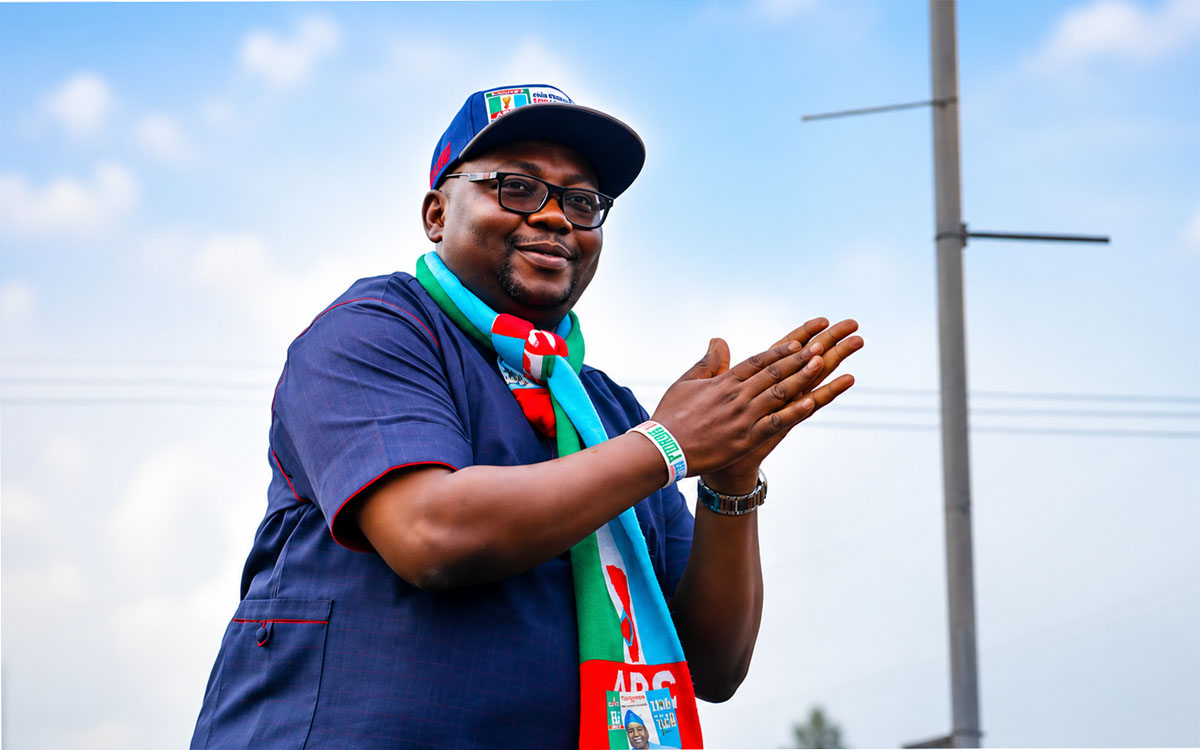Oyo APC Primary Crisis: Adelabu Rejects Alli, Says No Candidate Yet