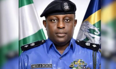 Police Name CSP Iniedu Okokon New Force Spokesperson