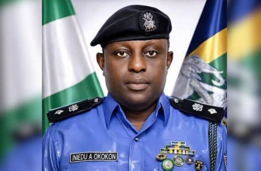 Police Name CSP Iniedu Okokon New Force Spokesperson