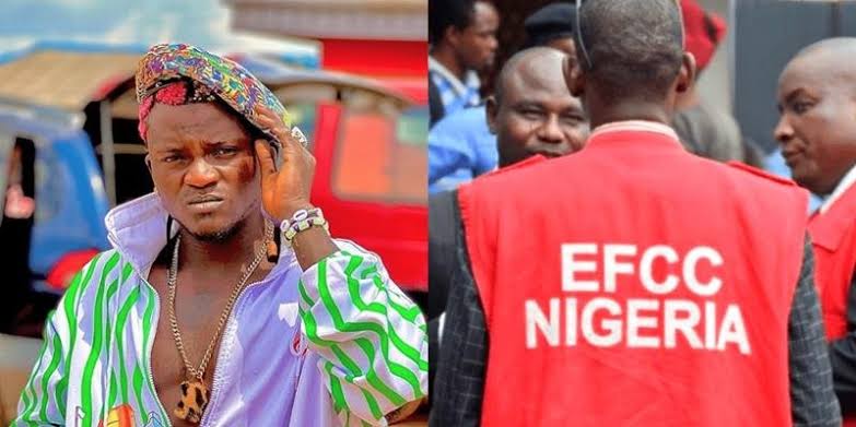 Portable Rejects EFCC Invitation Over Alleged Naira Abuse at Son’s Naming Ceremony