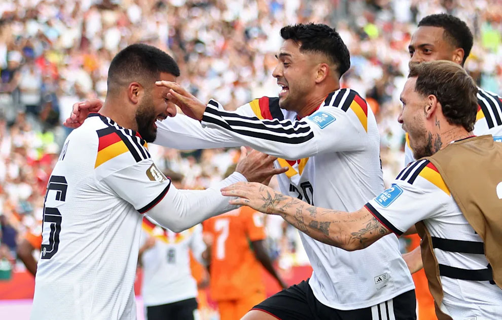 Deniz Undav’s Stoppage-Time Brace Sends Germany Into World Cup Round of 32 After 2–1 Win Over Ivory Coast