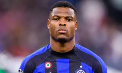 Real Madrid Reach €20m Agreement for Inter Milan Star Denzel Dumfries