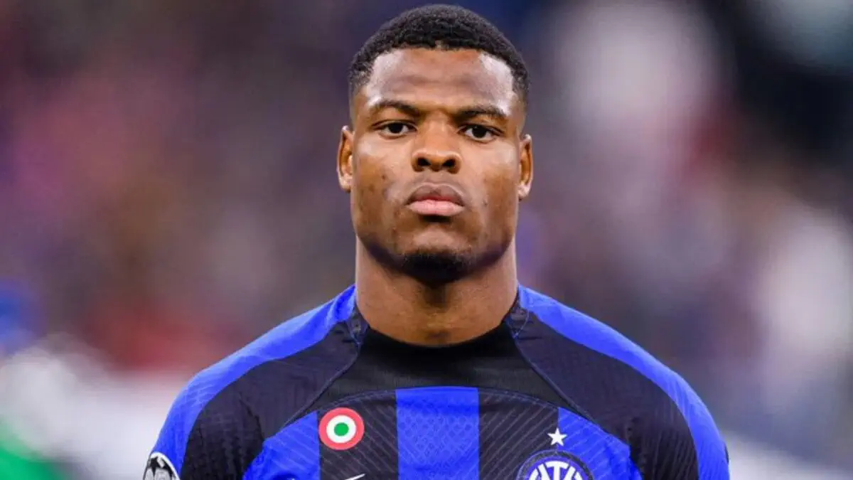 Real Madrid Reach €20m Agreement for Inter Milan Star Denzel Dumfries