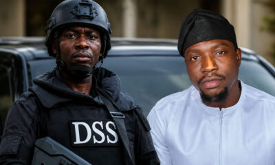 VeryDarkMan in Trouble as Court Orders DSS to Investigate Leaked Coup Trial Evidence
