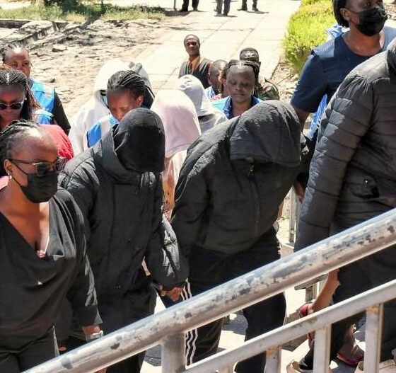 Kenya to Charge Nine Students with Murder Over Deadly School Fire That Killed 16 Girls