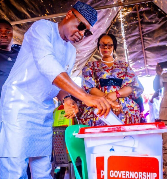 INEC Declares Oyebanji Winner of Ekiti Governorship Election, Sweeps All 16 LGAs (Full Results)