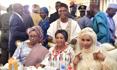 "Our Lives Are in Danger": El-Rufai's Wives Raise Alarm Over Surveillance, Phone Tapping
