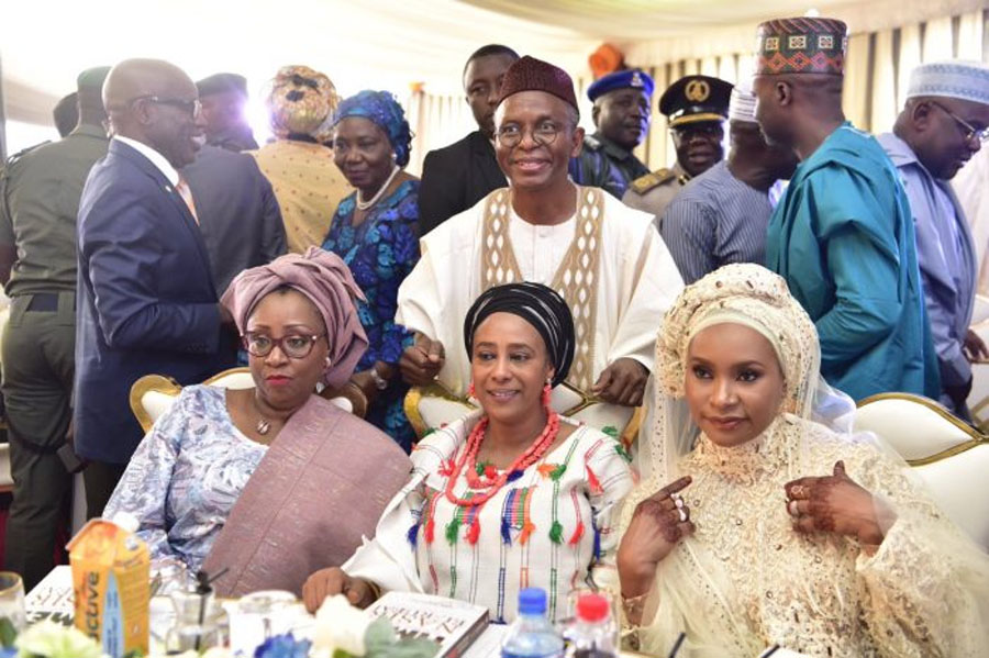"Our Lives Are in Danger": El-Rufai's Wives Raise Alarm Over Surveillance, Phone Tapping