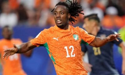 Ivory Coast Footballer Arrested Over Spot-Fixing Allegations