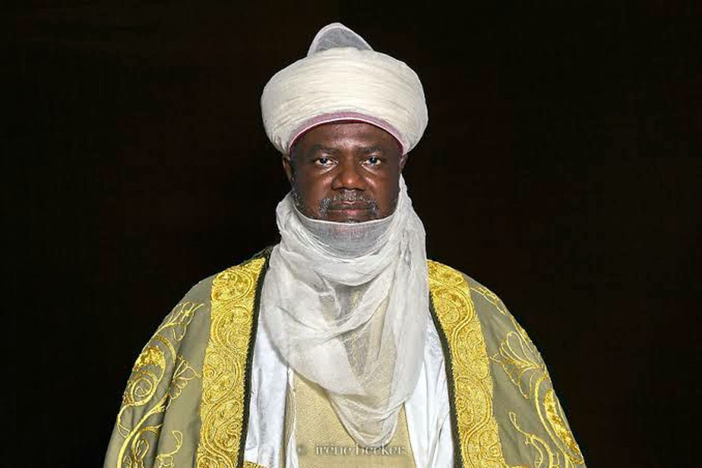 Emir of Argungu Urges Communities to Legally Acquire Weapons for Self-Defence