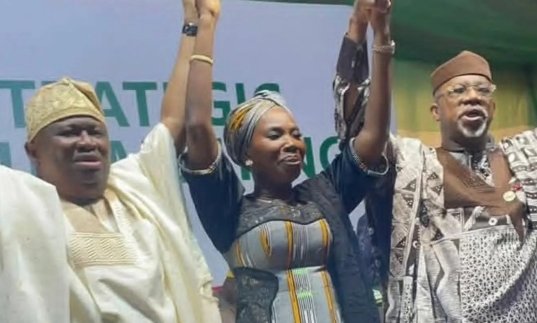 Kudirat Adegunwa-Balogun