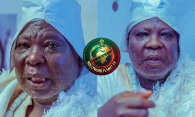 Yoruba Movie Industry Mourns Veteran Actor, Elegbeje Ado