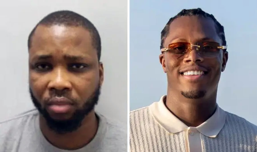 Nigerian Man Jailed for Life for Stabbing Friend Over Debt in London
