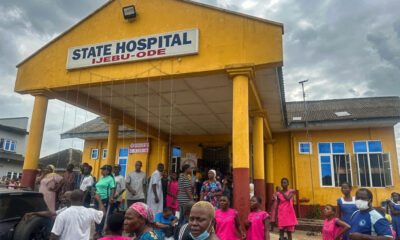 Third Toxic Odour Incident Hits Ijebu-Ode in 3 Months as Ogun Traces Source to Methane Leak