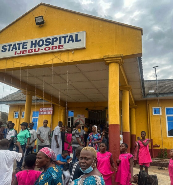 Fourth Gas Leak in Six Months: Over 100 Ogun Pupils Hospitalised, Schools Shut as Parents Panic