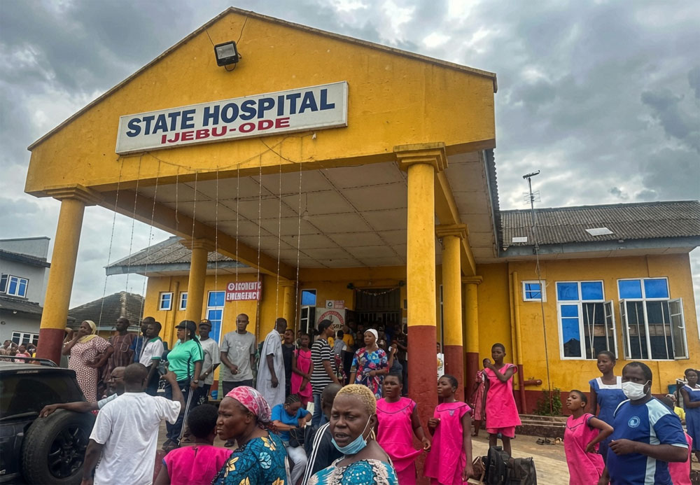 Third Toxic Odour Incident Hits Ijebu-Ode in 3 Months as Ogun Traces Source to Methane Leak