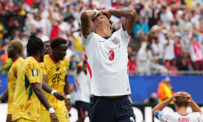 Ghana Hold England to Goalless Draw, Edge Closer to World Cup Knockout Stage