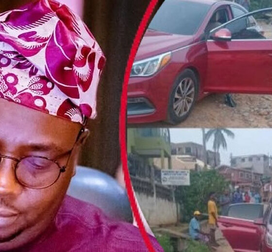 JUST IN: Gunmen Abduct Adebayo Adelabu’s Sister, Twin Sons in Ibadan