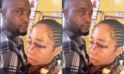 Gwamnishu Confirms Arrest of Man Who Assaulted 18-Year-Old Wife 