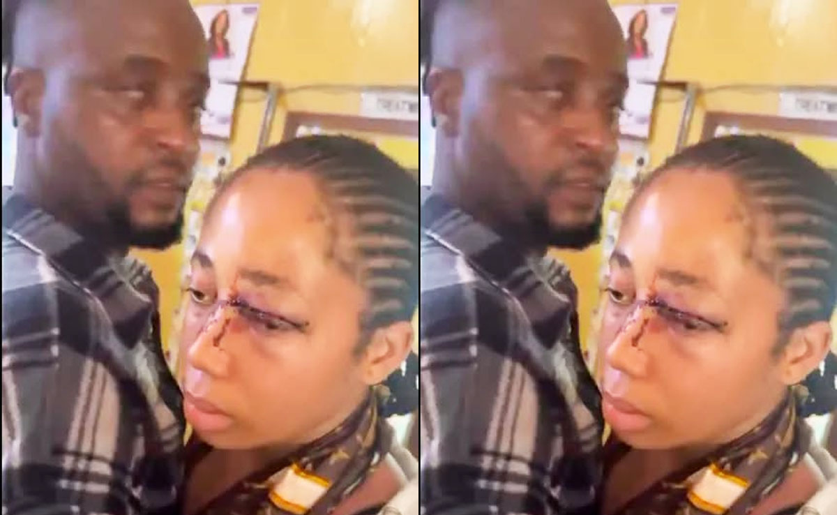 Gwamnishu Confirms Arrest of Man Who Assaulted 18-Year-Old Wife 