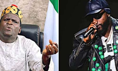 Oyo Abduction: Rarara Blasts Davido Over Global “Bring Them Home” Campaign
