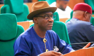 Agbedi Emerges House Minority Leader as Reps End Leadership Tension
