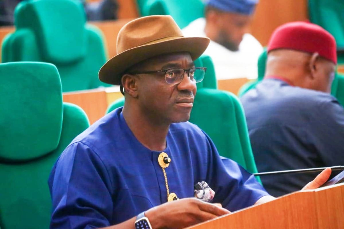 Agbedi Emerges House Minority Leader as Reps End Leadership Tension