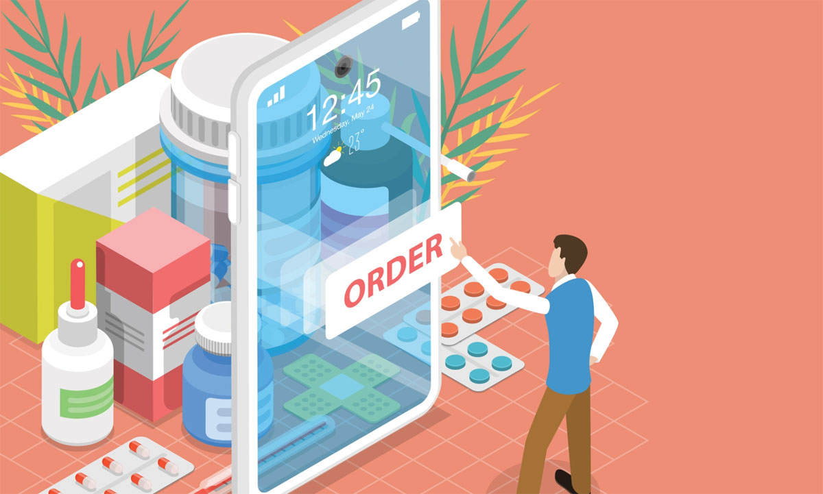 How Online Pharmaceutical Ads Endanger Lives, Fuel Self-Medication