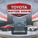 Toyota Motor Show Roars into Lagos Tomorrow with Test Drives, Debates, Free Diagnostics, Others