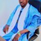 Sheikh Muhammad Bashir Dasuki Imam Fulani as the new Chief Imam Fulani of the Ilorin Emirate.