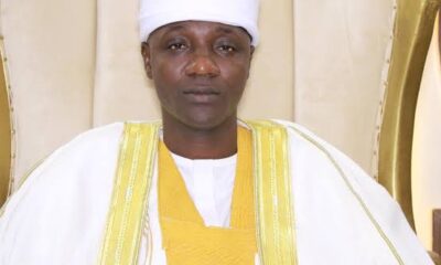 Chief Imam Alhaji Yunus Toliat Ayilara,