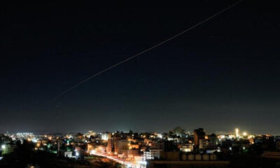 Iran Fires Multiple Missile Waves at Israel in First Attack Since April Ceasefire